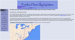 Desktop Screenshot of pinellaspilots.org